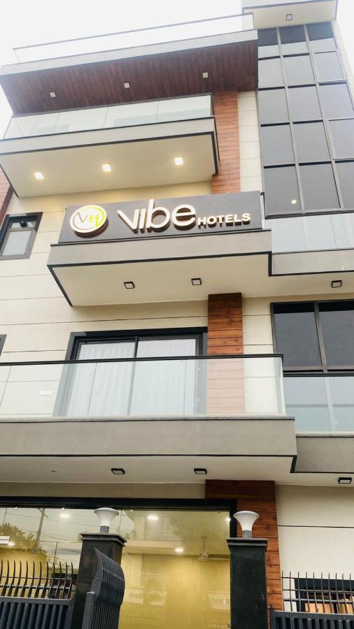 Vibe Hotel 노이다 외부 사진
